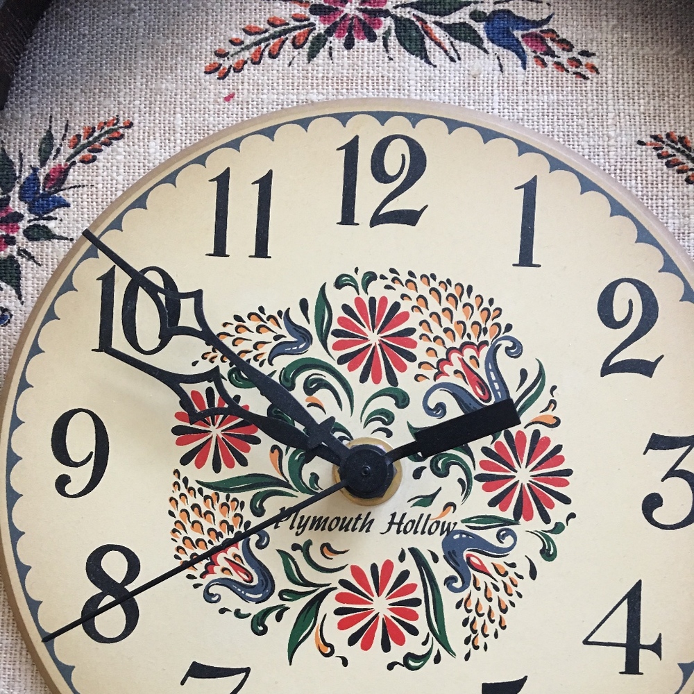 Seth Thomas clock - Picture 3 of 8